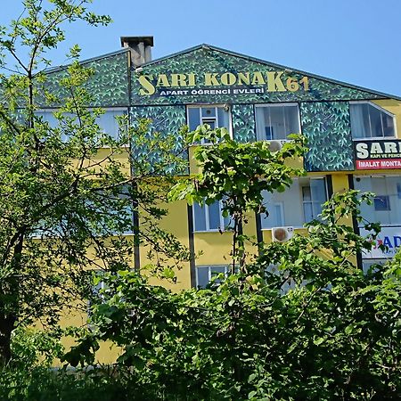 Sari Konak 61 Trabzon Eksteriør billede
