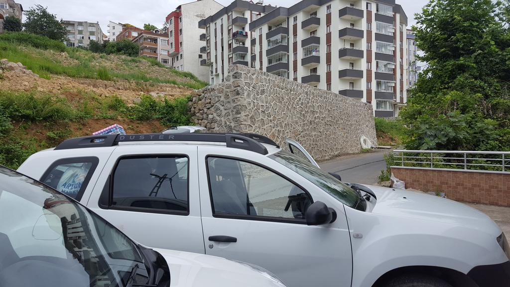 Sari Konak 61 Trabzon Eksteriør billede