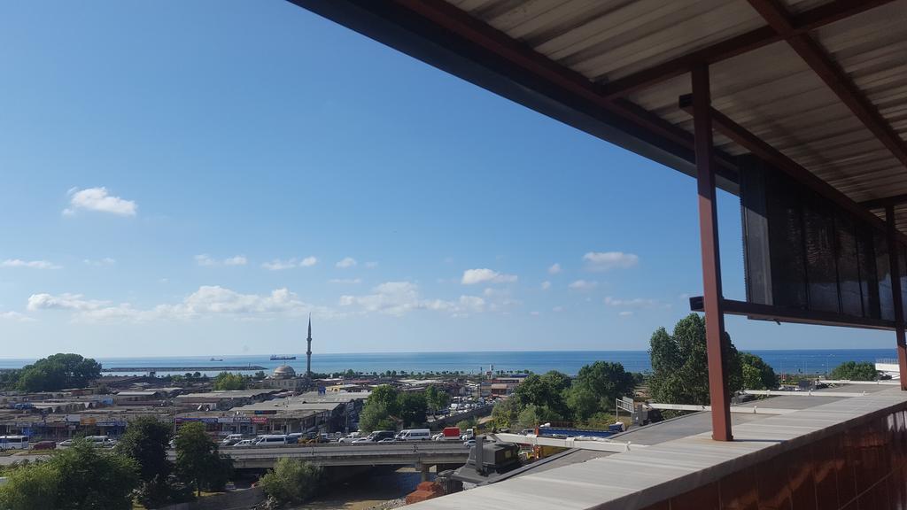 Sari Konak 61 Trabzon Eksteriør billede