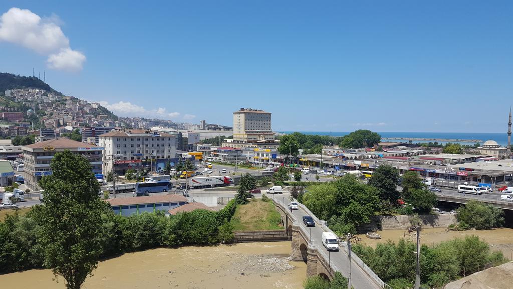 Sari Konak 61 Trabzon Eksteriør billede