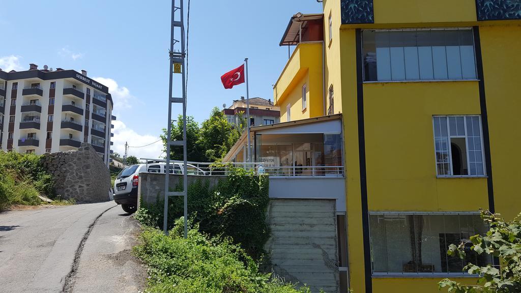 Sari Konak 61 Trabzon Eksteriør billede