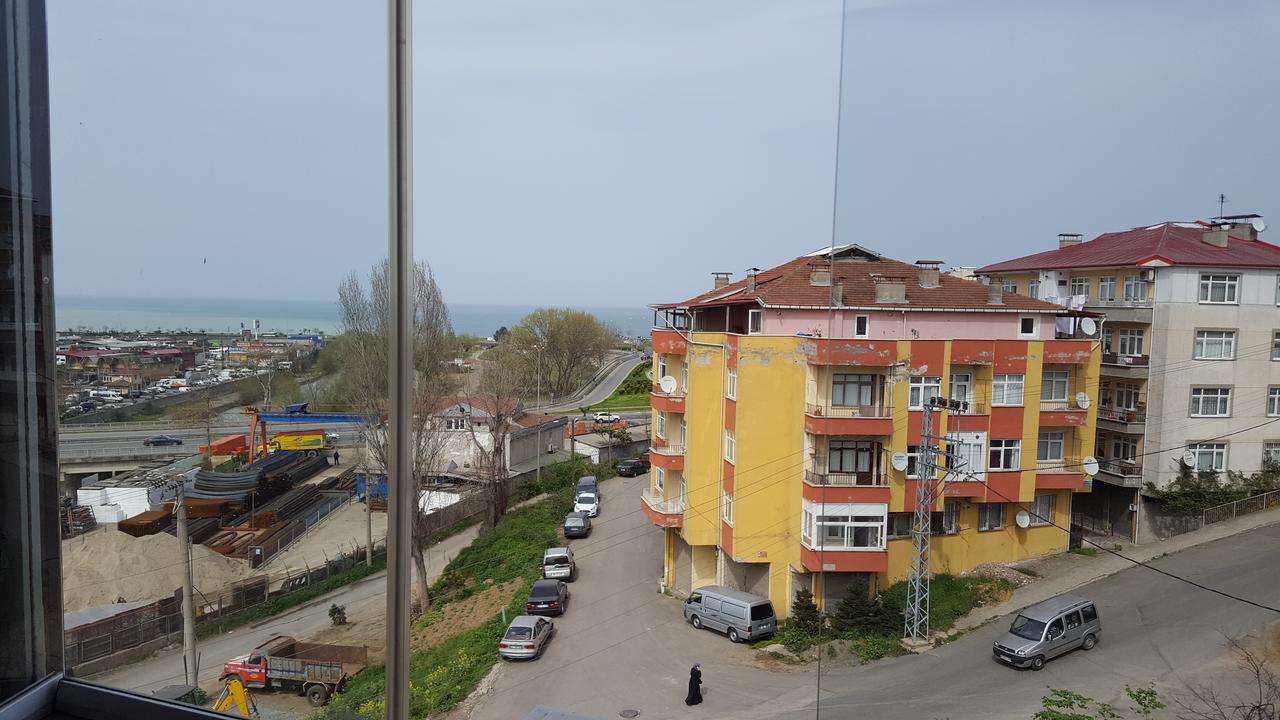 Sari Konak 61 Trabzon Eksteriør billede