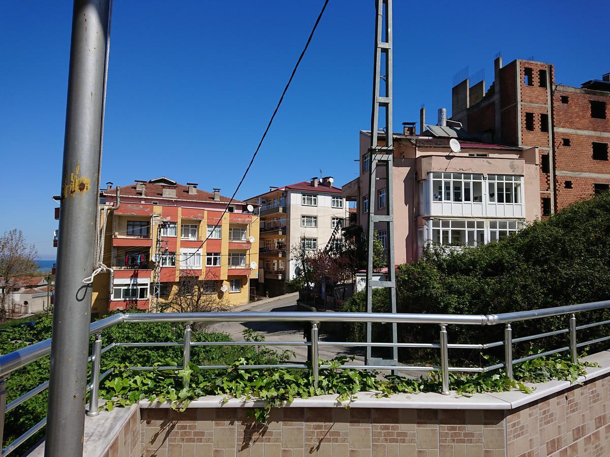 Sari Konak 61 Trabzon Eksteriør billede