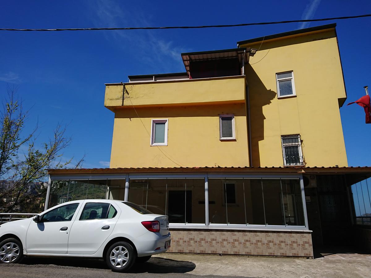 Sari Konak 61 Trabzon Eksteriør billede