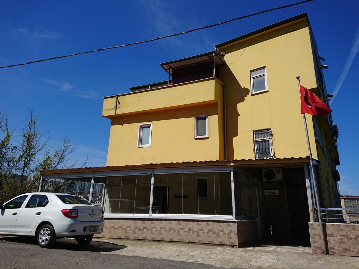 Sari Konak 61 Trabzon Eksteriør billede