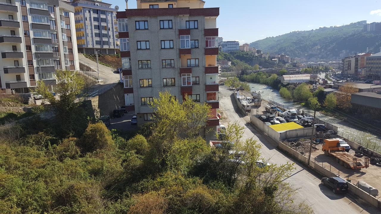 Sari Konak 61 Trabzon Eksteriør billede