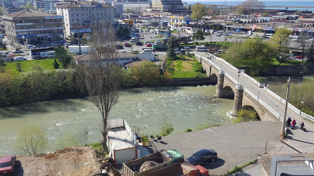 Sari Konak 61 Trabzon Eksteriør billede