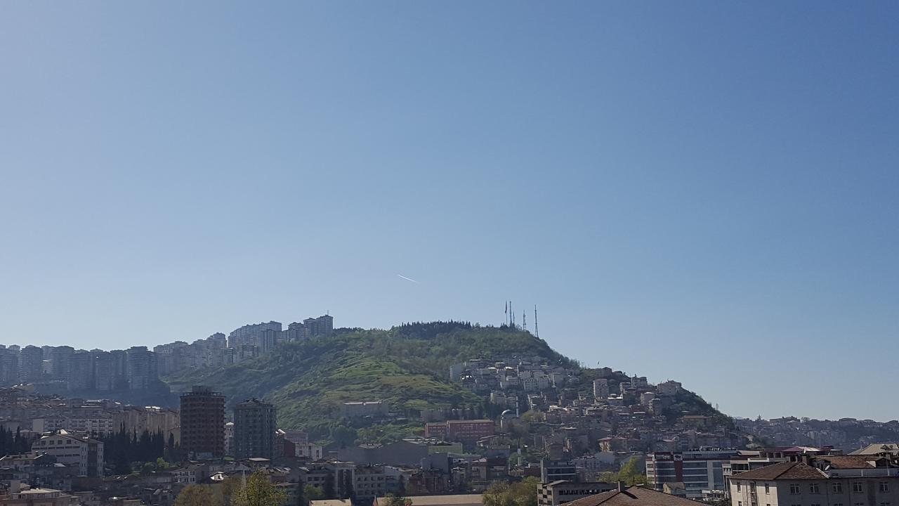 Sari Konak 61 Trabzon Eksteriør billede