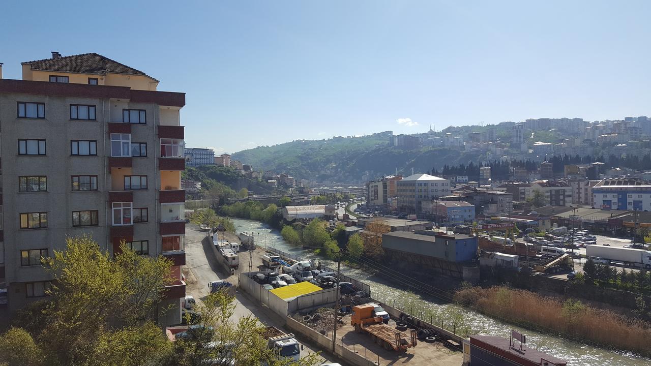 Sari Konak 61 Trabzon Eksteriør billede